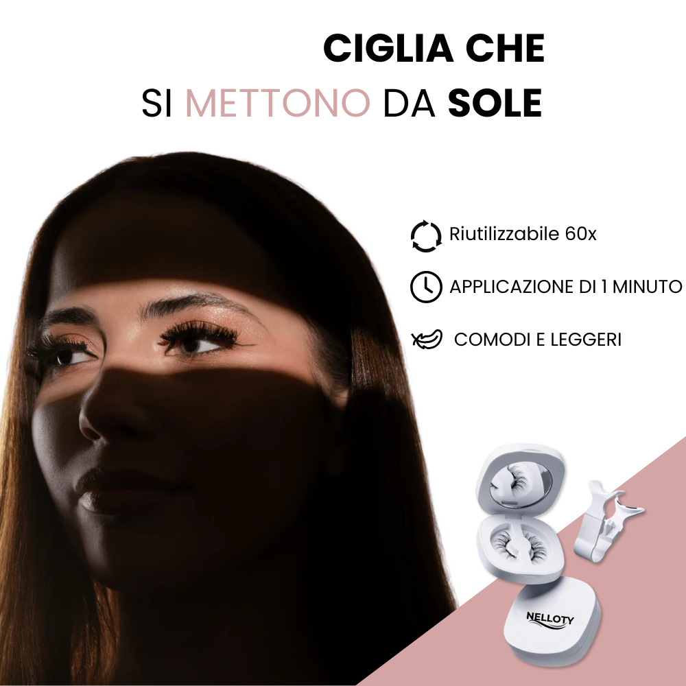 Nelloty ciglia™